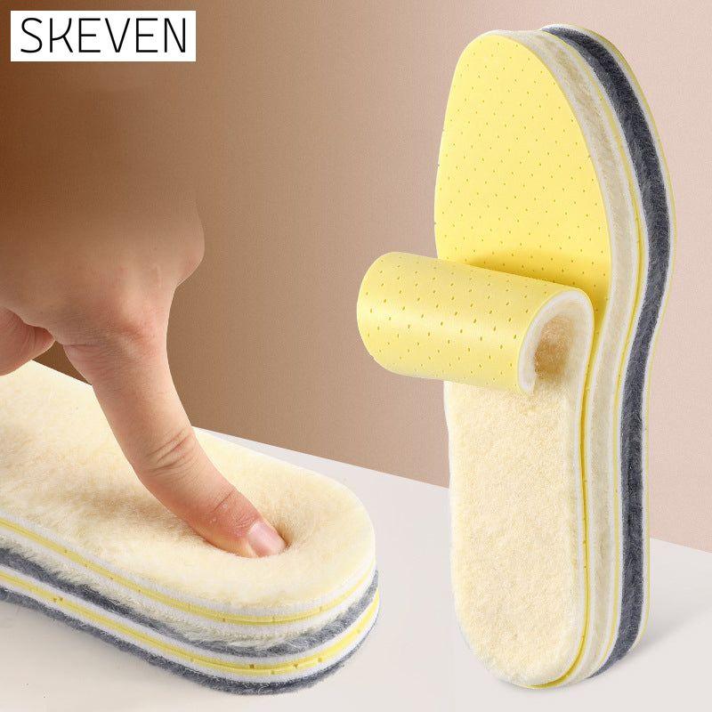 Thick Plush Insole