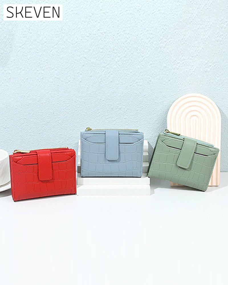 Compact Universal Wallet For Women