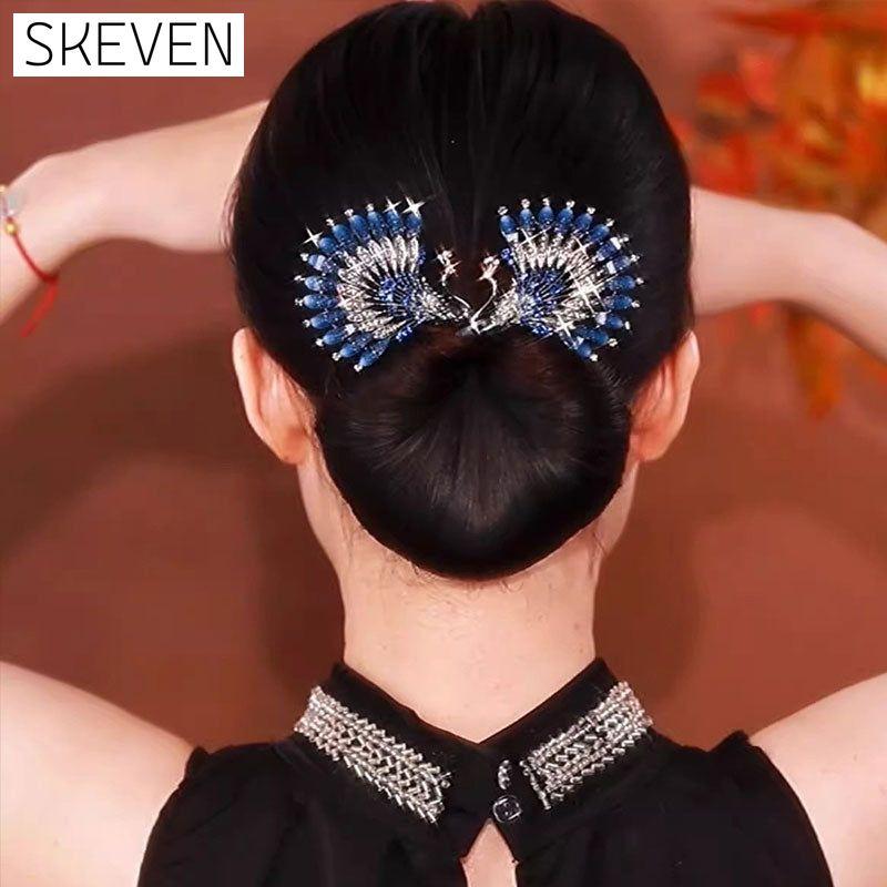 Light Luxury Elegant Twist Hair Clip