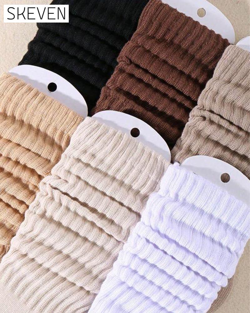 Women's Loose-Fit Long Socks