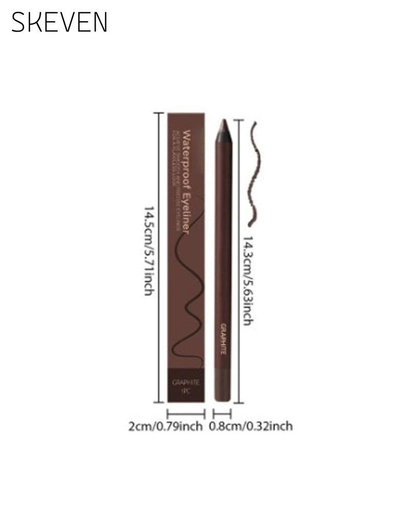 Wasserfester Eyeliner-Stift