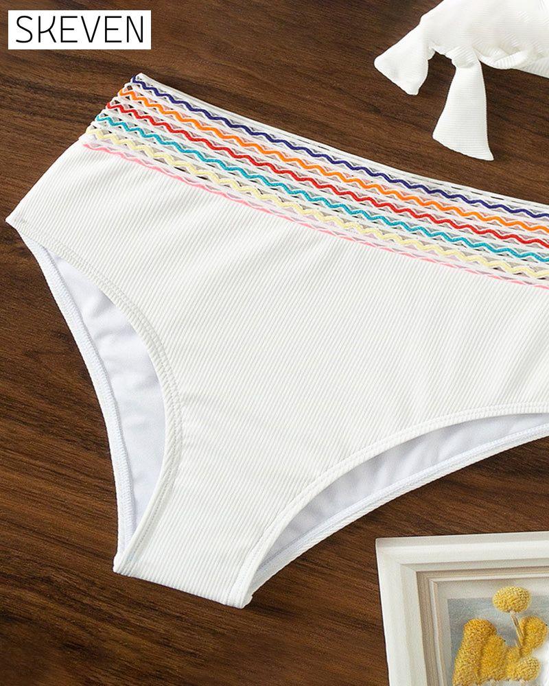 Bikini sexy à bretelles pour femmes