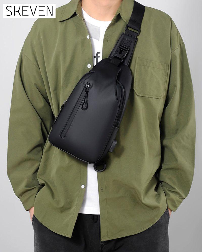 Sac bandoulière étanche