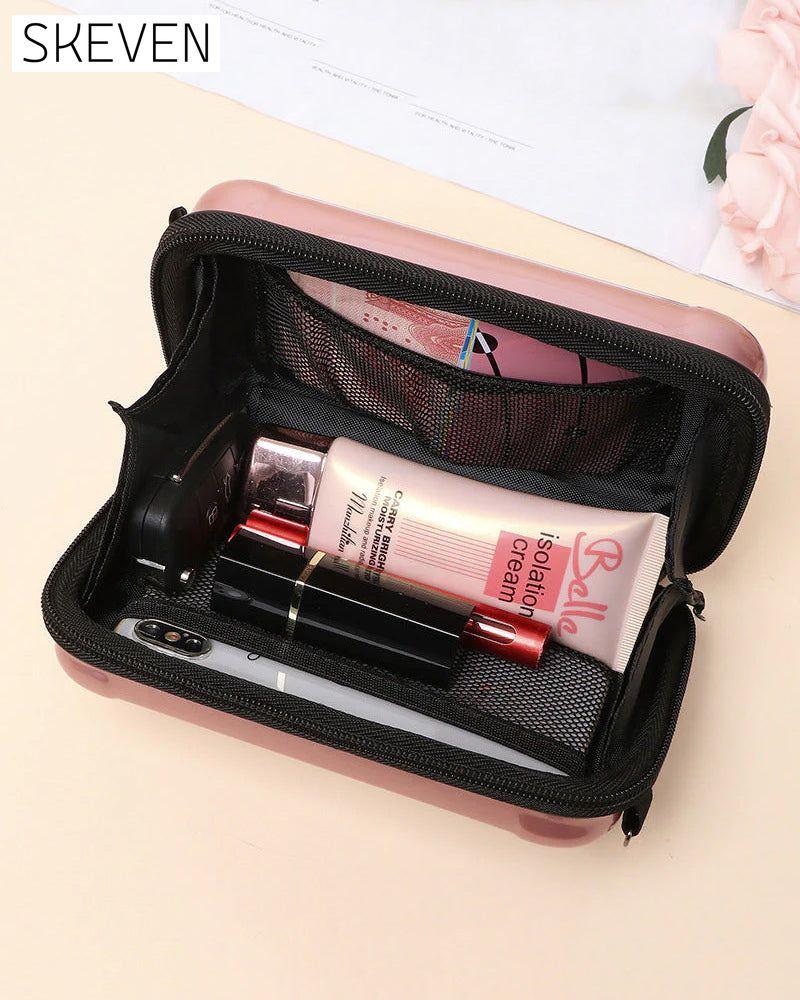 Mini-Koffertasche für Damen