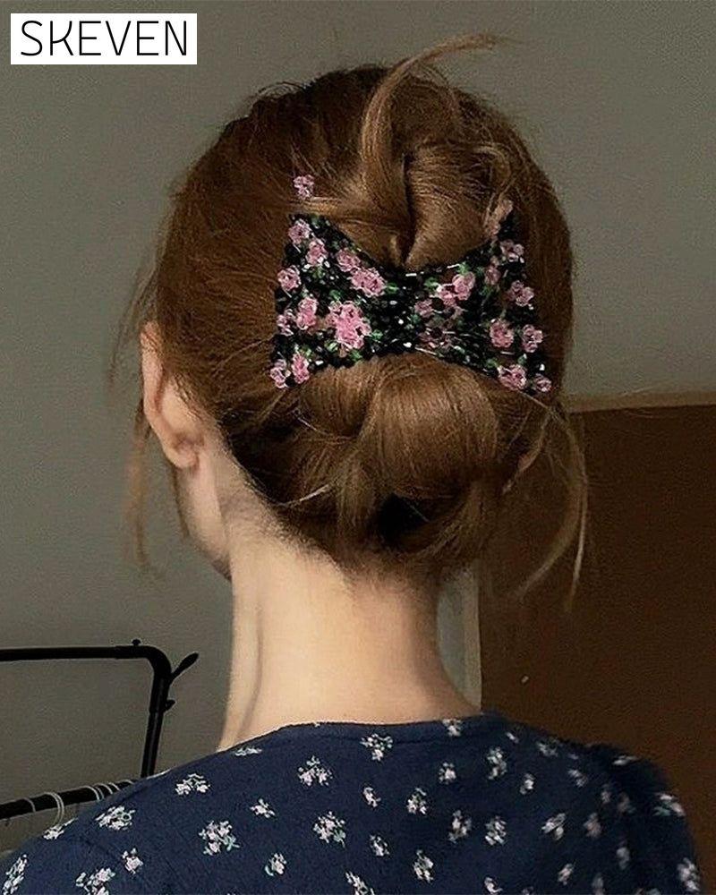 Magisches, vielseitiges Haaraccessoire für Damen
