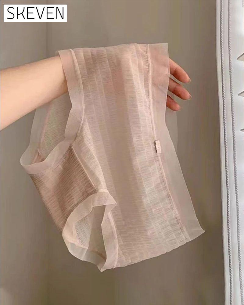 Ultra-Thin Seamless Underwear