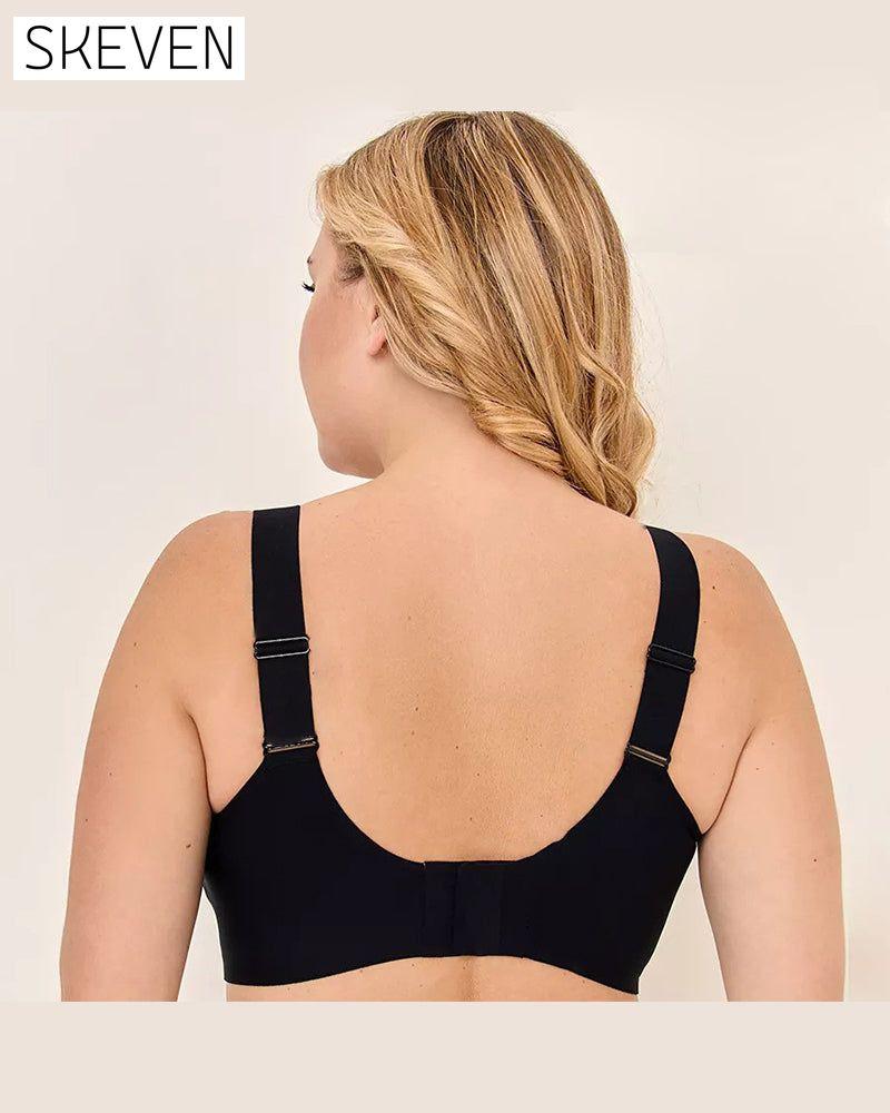 Large Size Seamless Bra