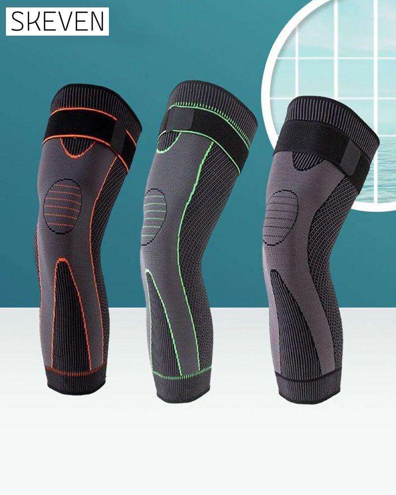 🔥Heißer Verkauf🌟 Selbstwärmende Kniebandage mit Turmalin-Akupressur