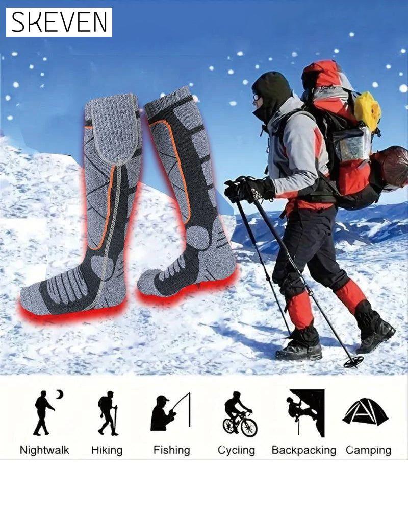 Universal Washable Battery-Heated Socks