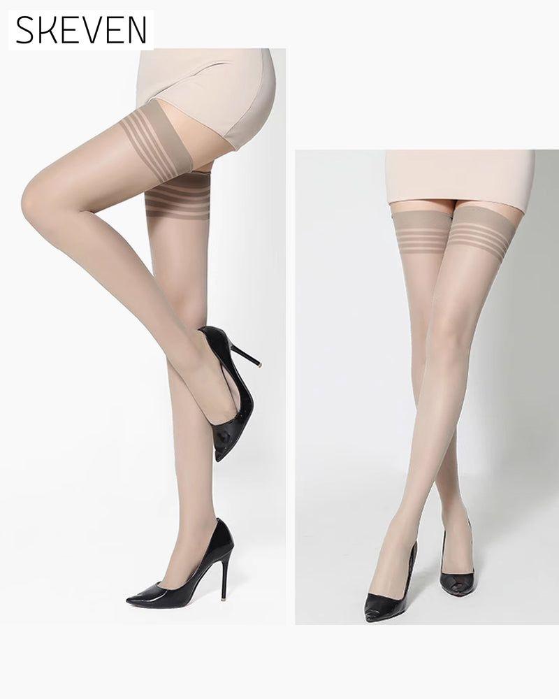 Sexy Overknee-Strümpfe