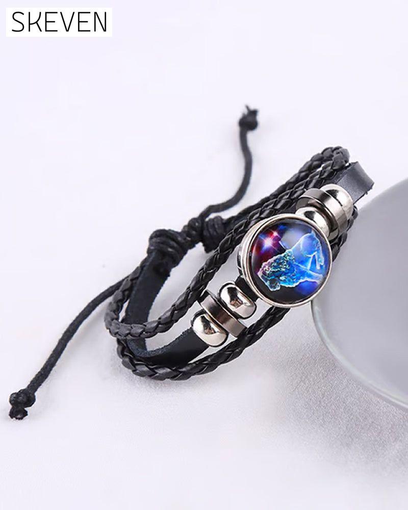 💥Bracelet d'âme💫 Libérez le pouvoir de votre signe astrologique