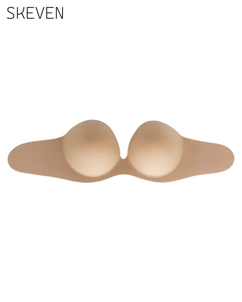 Secure Invisible Lift Stick-On Bra - Seamless, Lightweight & Breathable