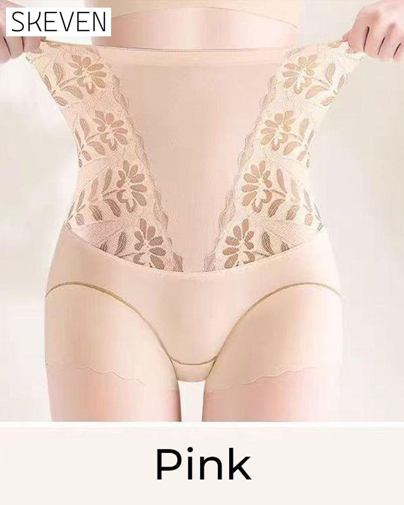 Culotte gainante taille haute pour femme 💐 
