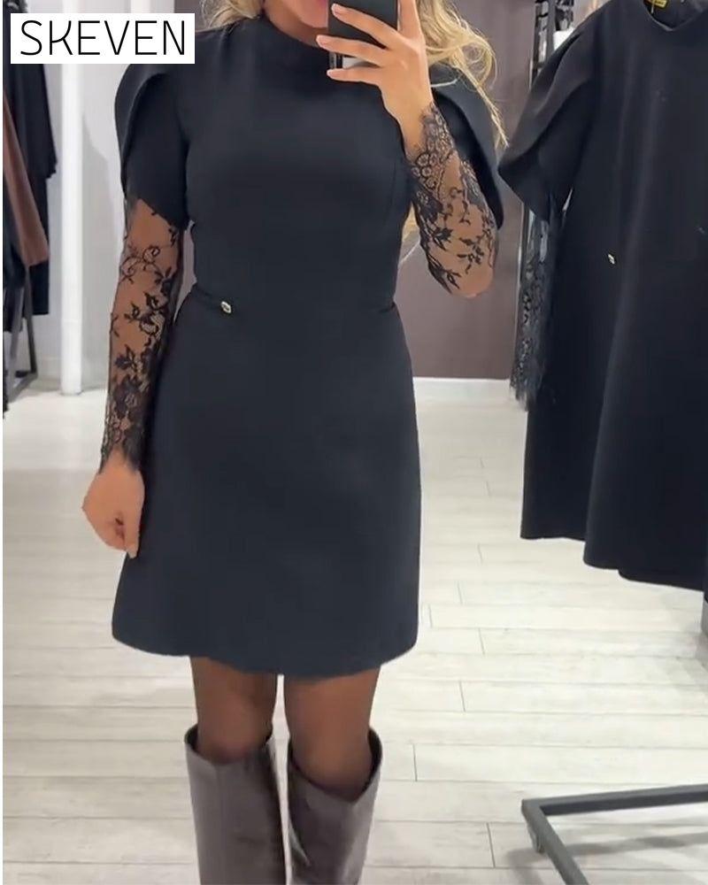 Robe élégante et tendance