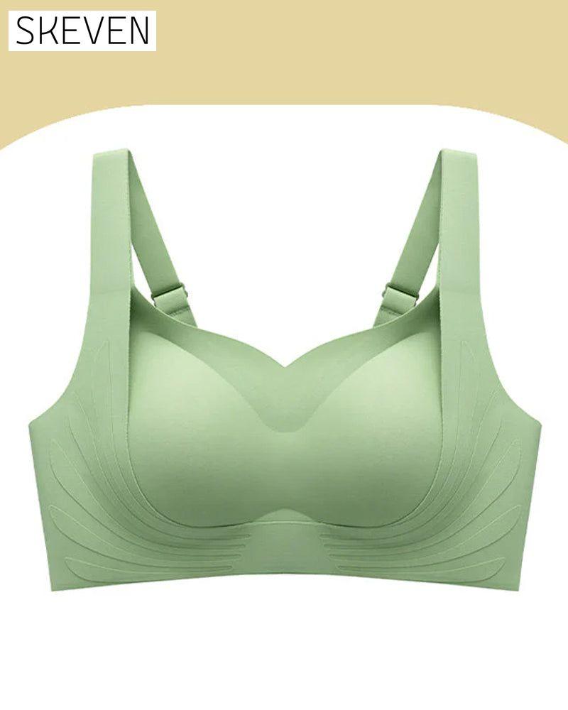 Seamless Push-Up Bra Without Wire For Women