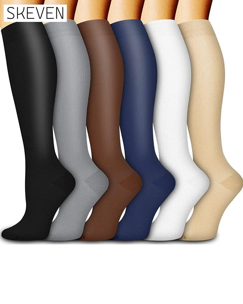 High-Elastic Calf Socks