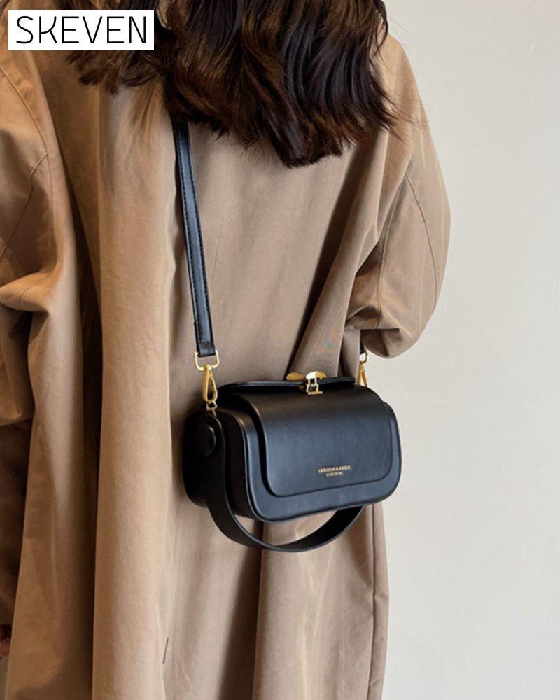 Fashionable And High-End Small Square Bag