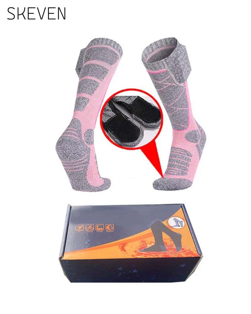 Universal Washable Battery-Heated Socks
