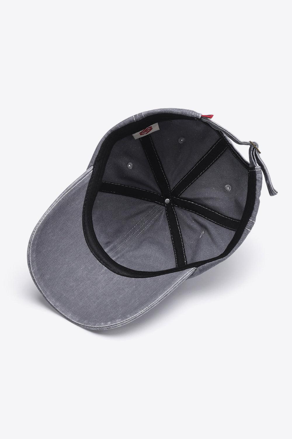 Blue Zone Planet |  BRAVE START Graphic Baseball Cap
