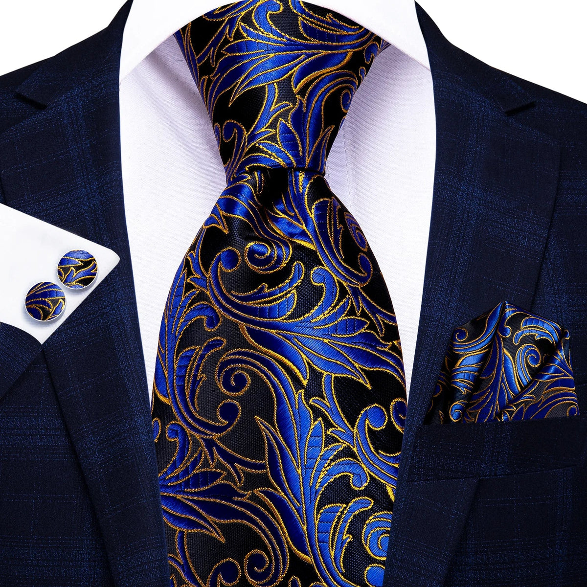 Professional Ties in Multiple Shades for Men