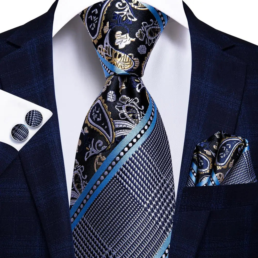 Professional Ties in Multiple Shades for Men