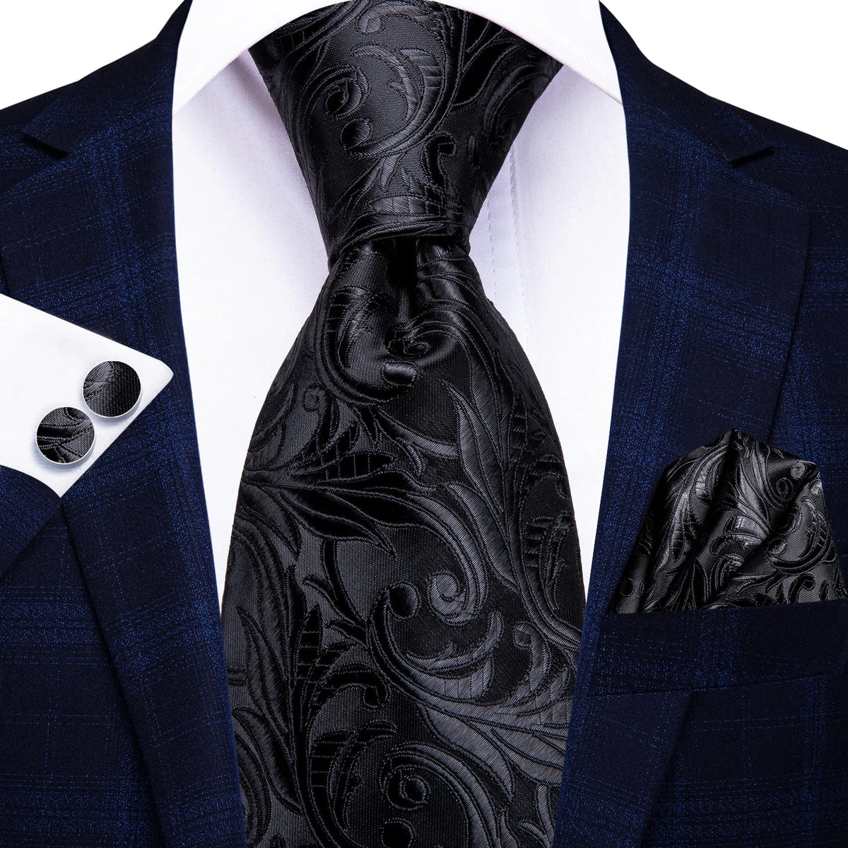 Professional Ties in Multiple Shades for Men