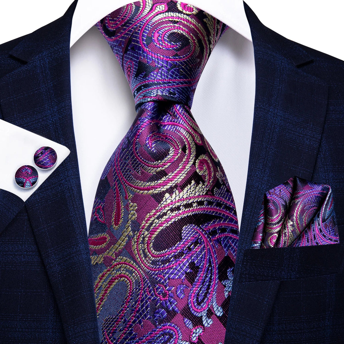 How to Fold a Pocket Square for Men’s Formal Looks