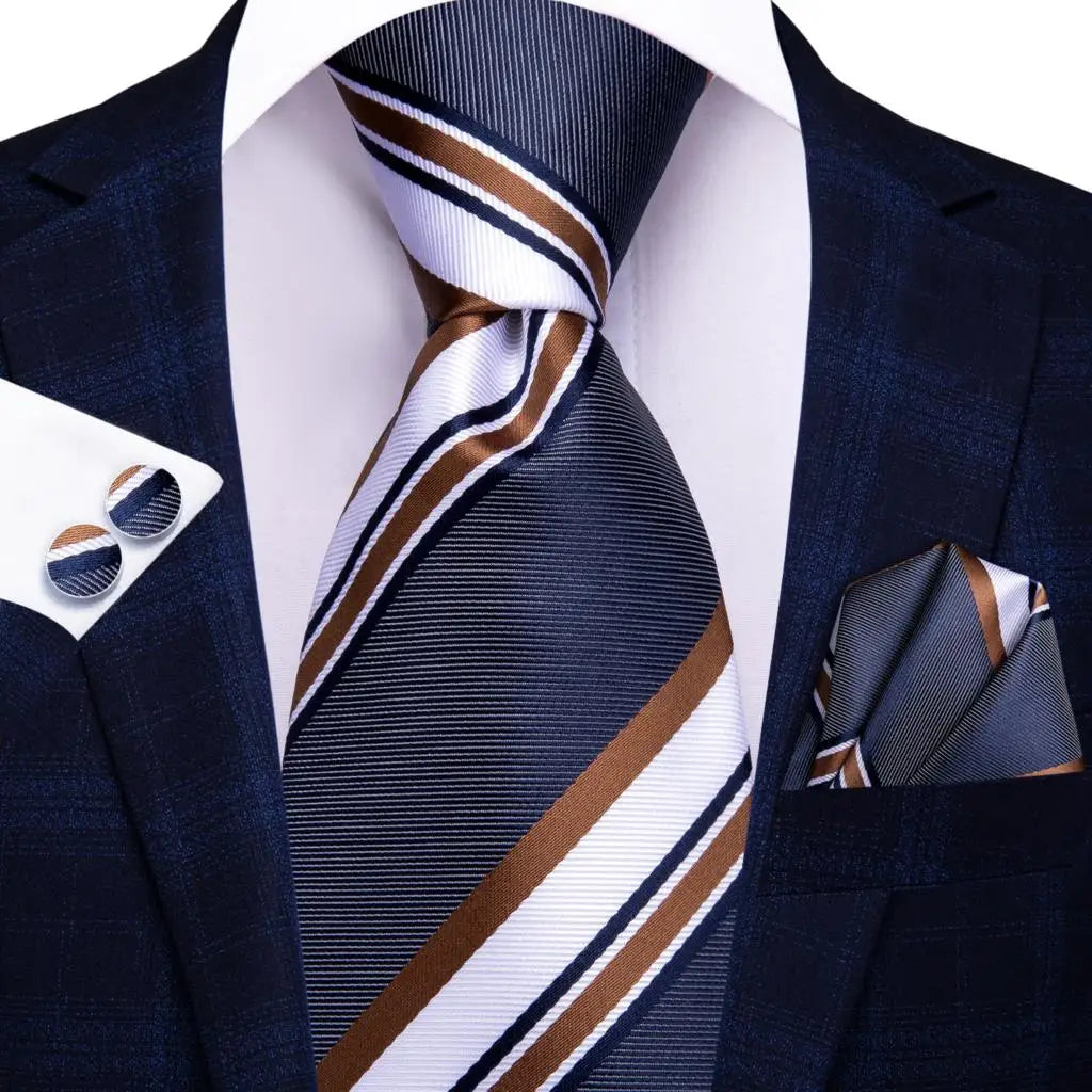 Professional Ties in Multiple Shades for Men