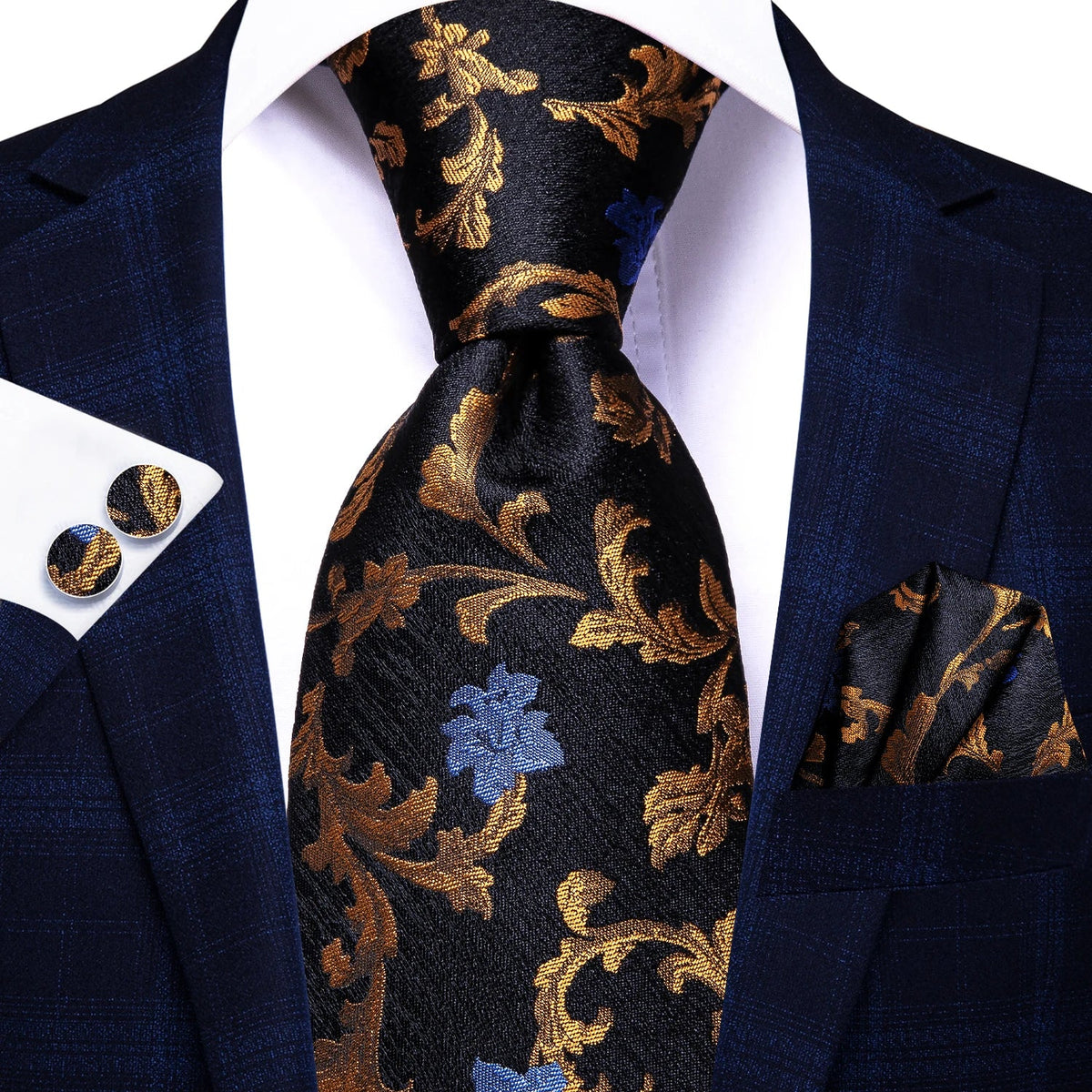 How to Fold a Pocket Square for Men’s Formal Looks
