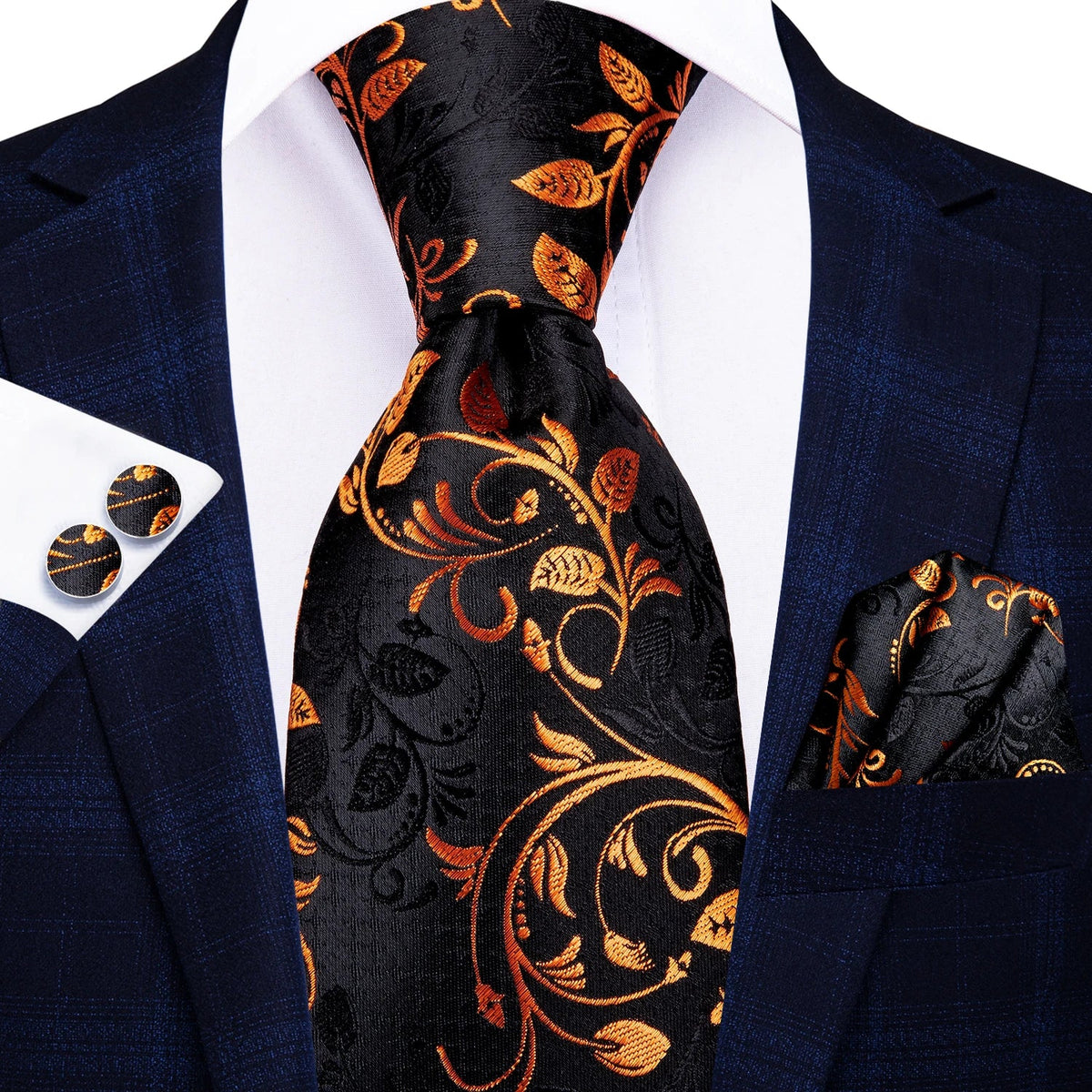 How to Fold a Pocket Square for Men’s Formal Looks