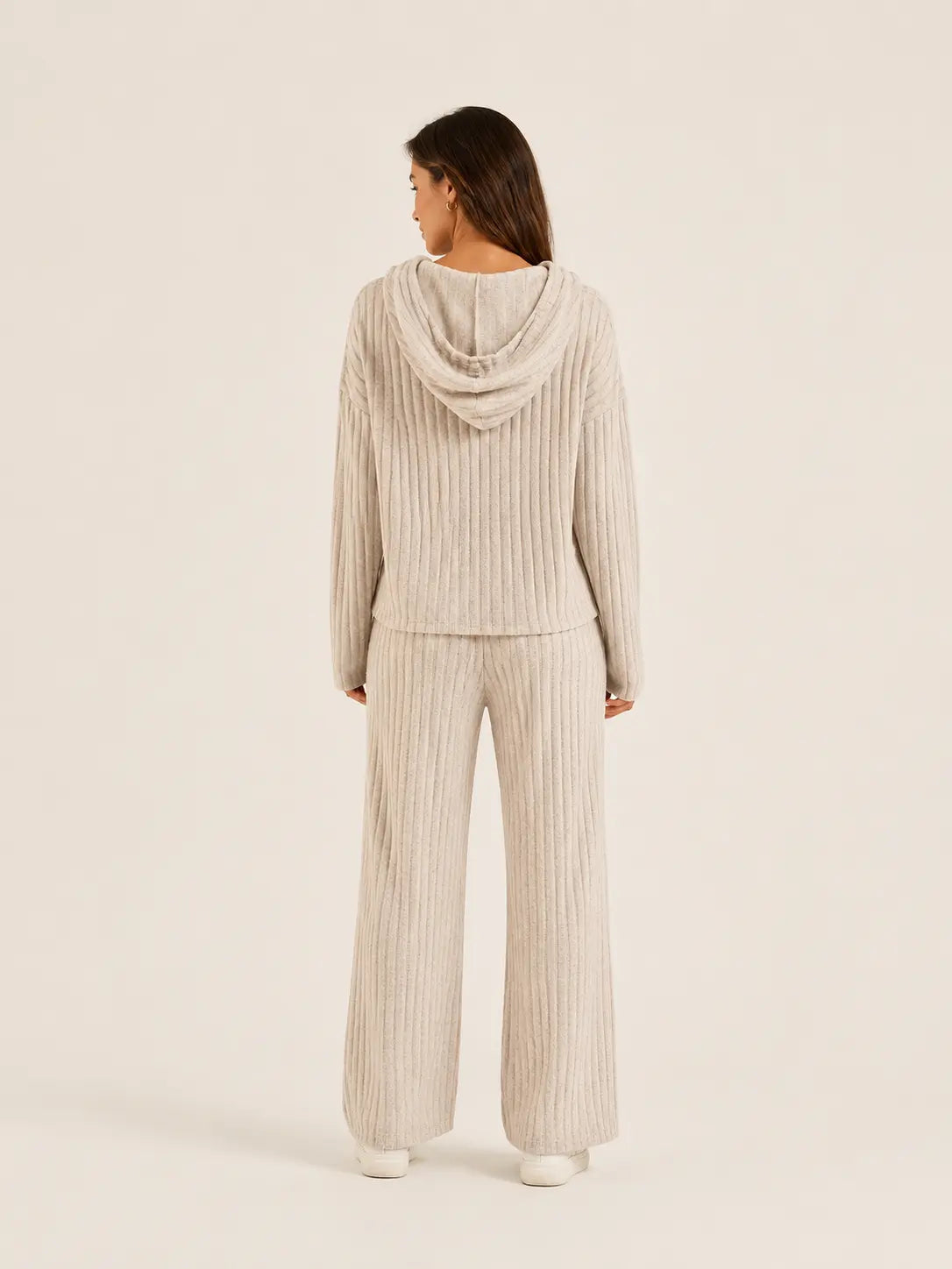 LÁVINE™ Hooded Loungewear Set for Women – 2 Piece Outfit