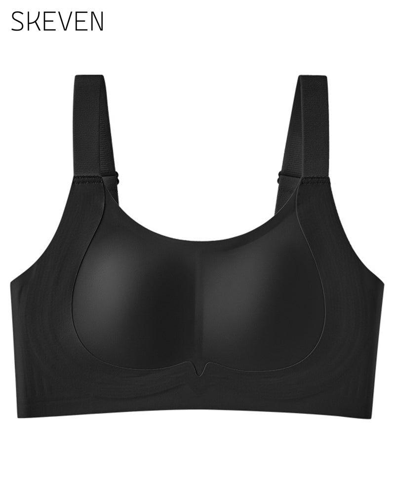 Thin And Wireless Bra With Bunny Ear Cups