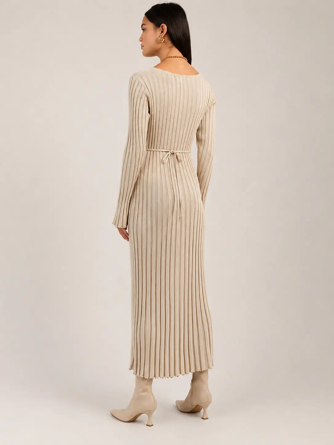 Personalized Knitted Dress for Women |  LÁVINE™