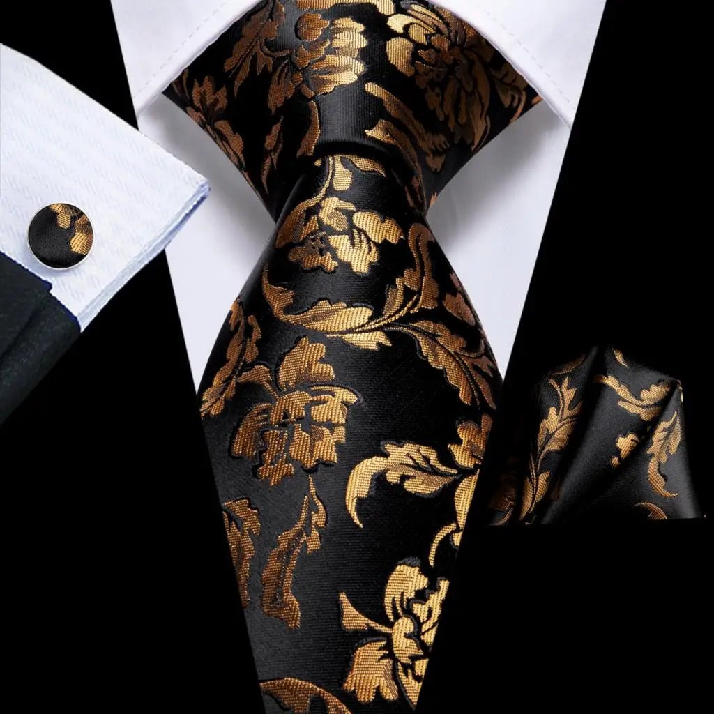 Professional Ties in Multiple Shades for Men