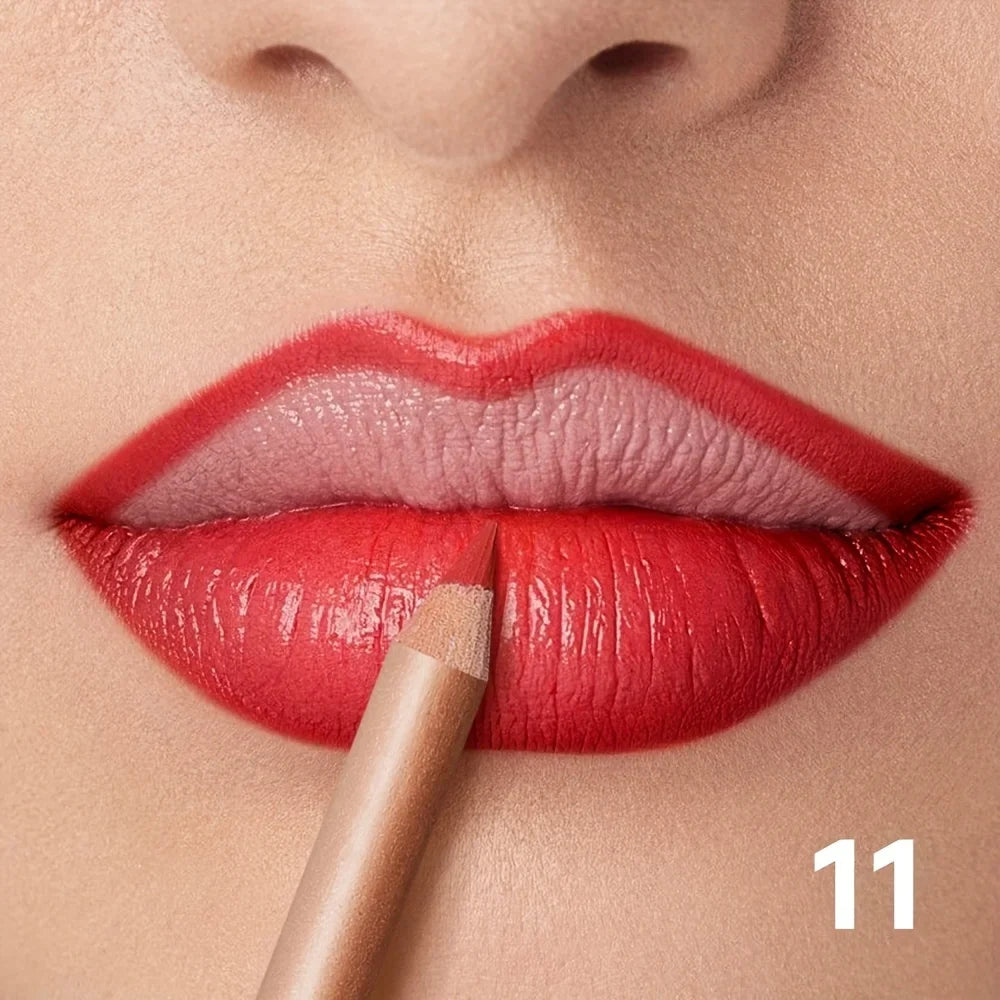 NYX Nude Truffle Lip Liner for Perfect Lip Contour