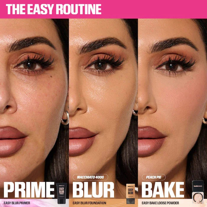 Color Loose Setting Powder Brightening