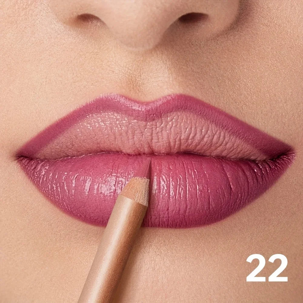 NYX Nude Truffle Lip Liner for Perfect Lip Contour