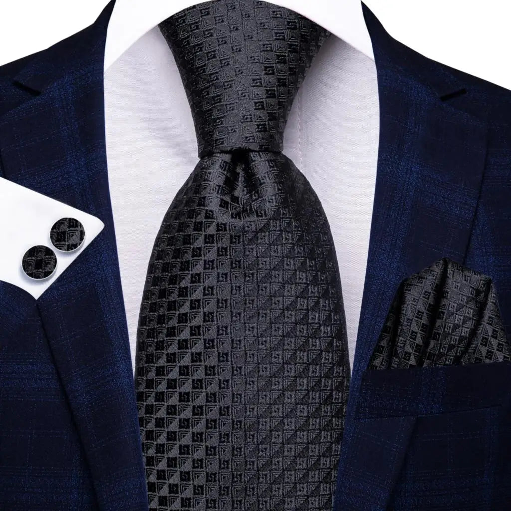 Professional Ties in Multiple Shades for Men