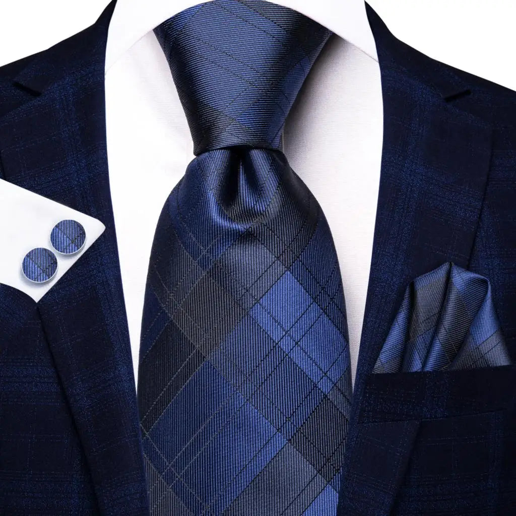 Professional Ties in Multiple Shades for Men