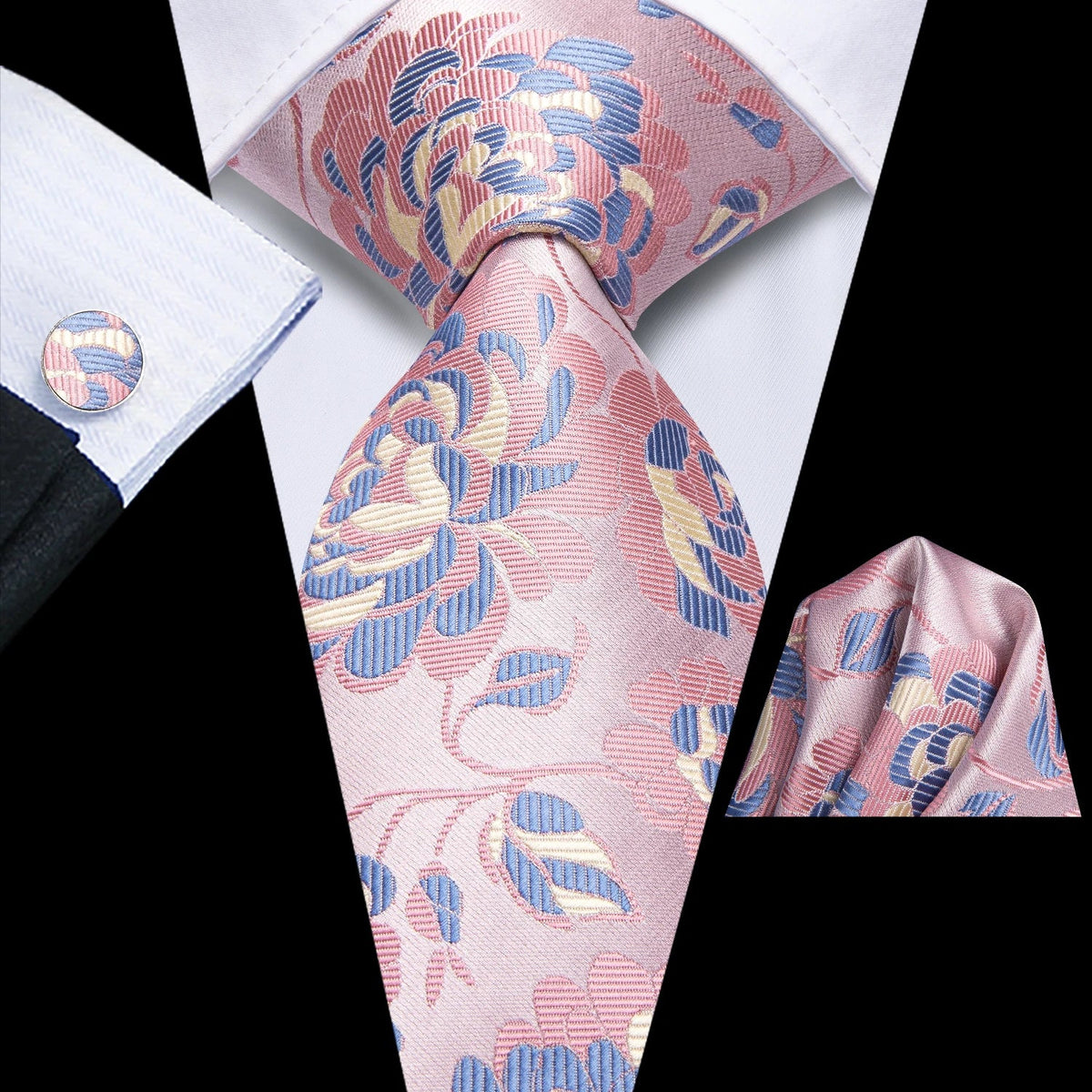 Professional Ties in Multiple Shades for Men