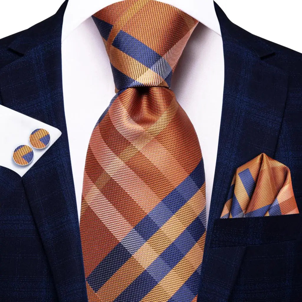 Professional Ties in Multiple Shades for Men