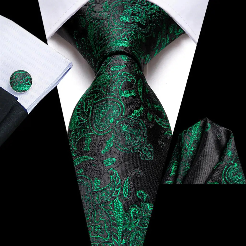 Professional Ties in Multiple Shades for Men