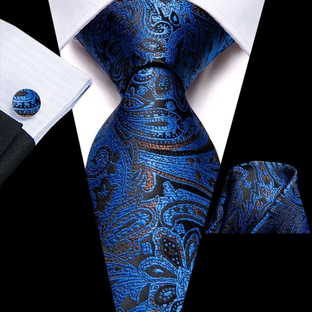 Professional Ties in Multiple Shades for Men