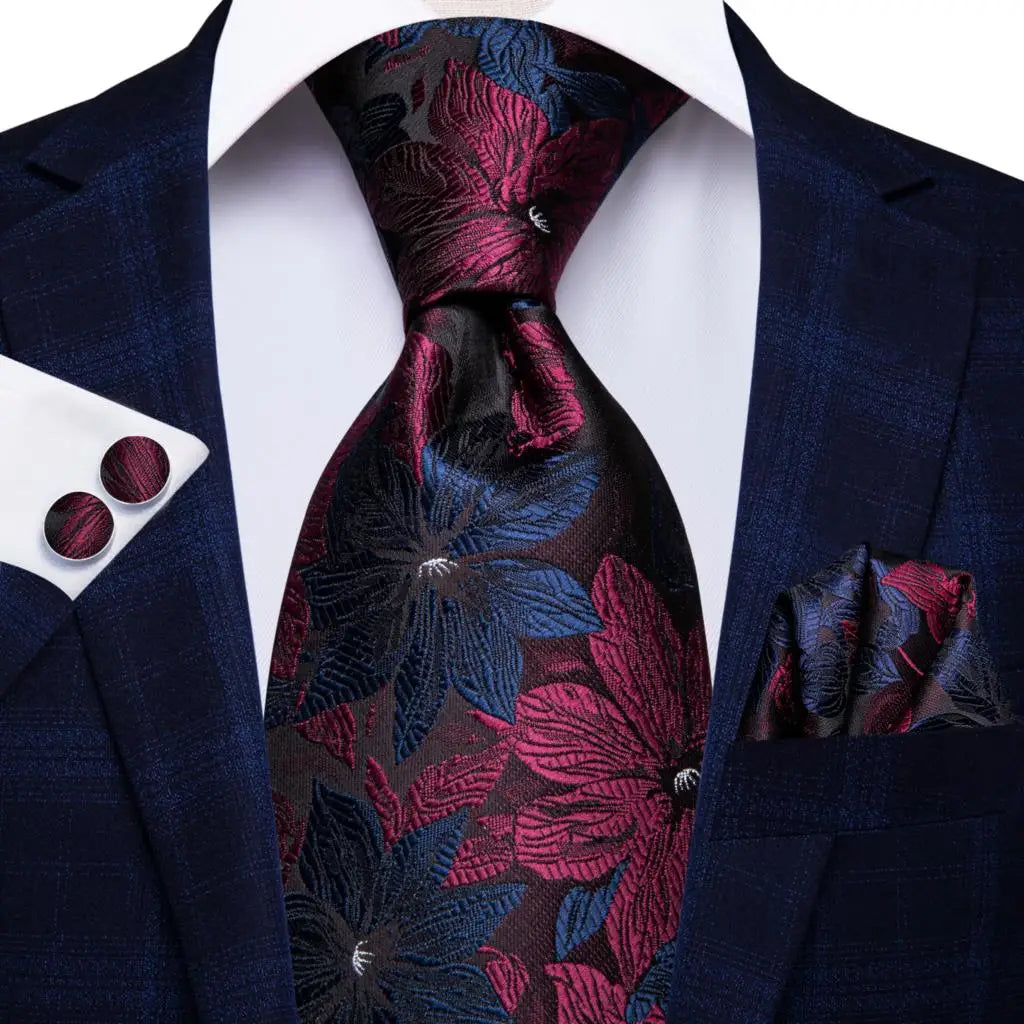 Professional Ties in Multiple Shades for Men