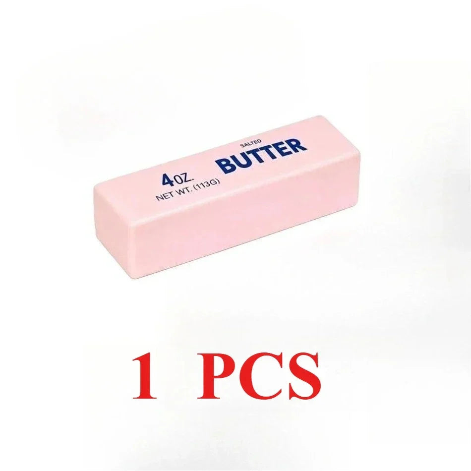 Squishy Butter Stick Fidget Toy – Stretch & Squeeze Fun