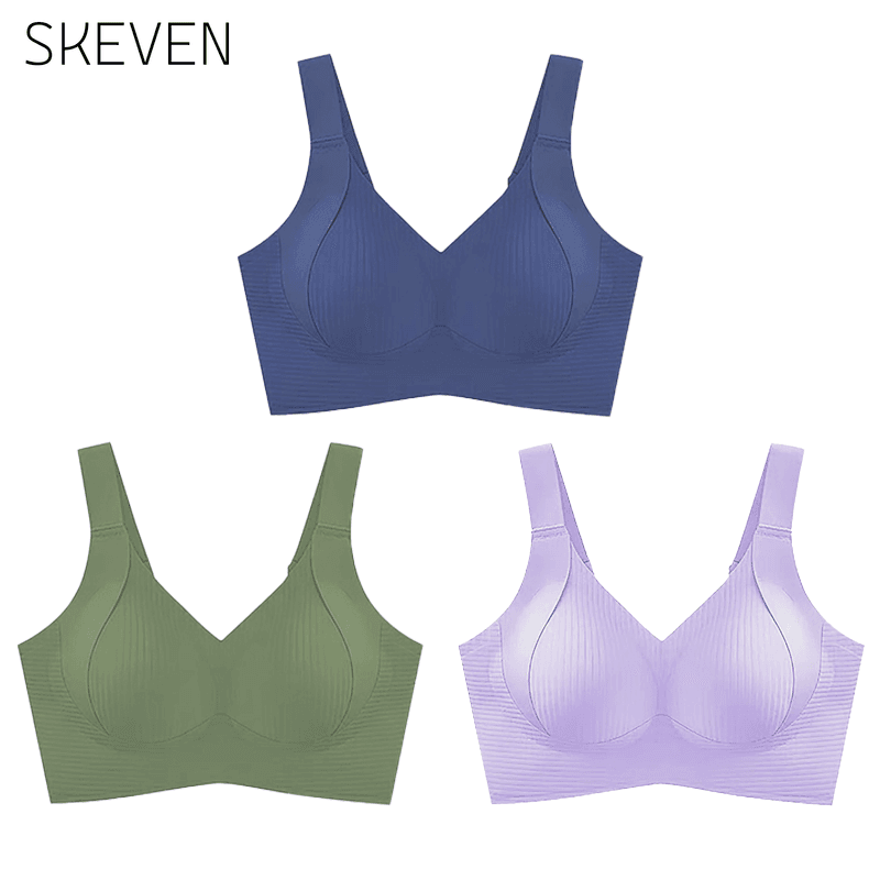 🔥Wire-free push-up bra 👍 No more sagging breasts