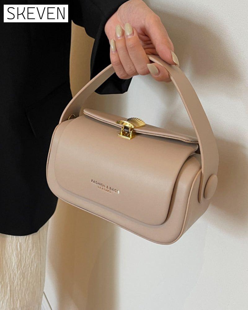 Fashionable And High-End Small Square Bag
