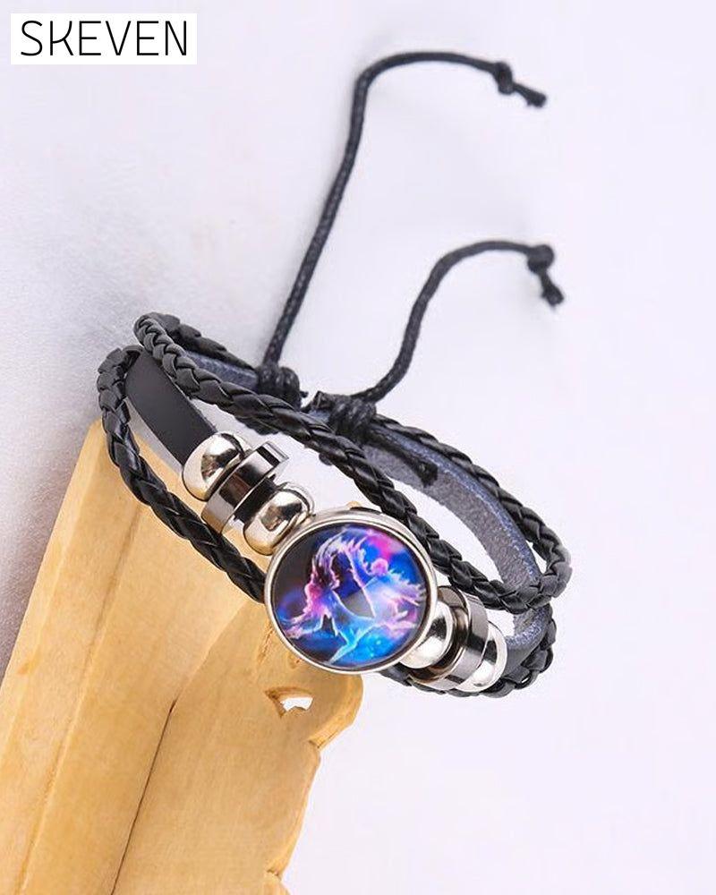 💥Bracelet d'âme💫 Libérez le pouvoir de votre signe astrologique