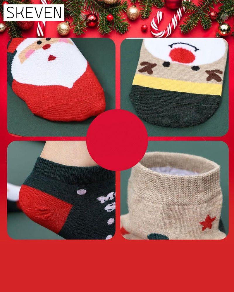 Christmas Sock Advent Calendar