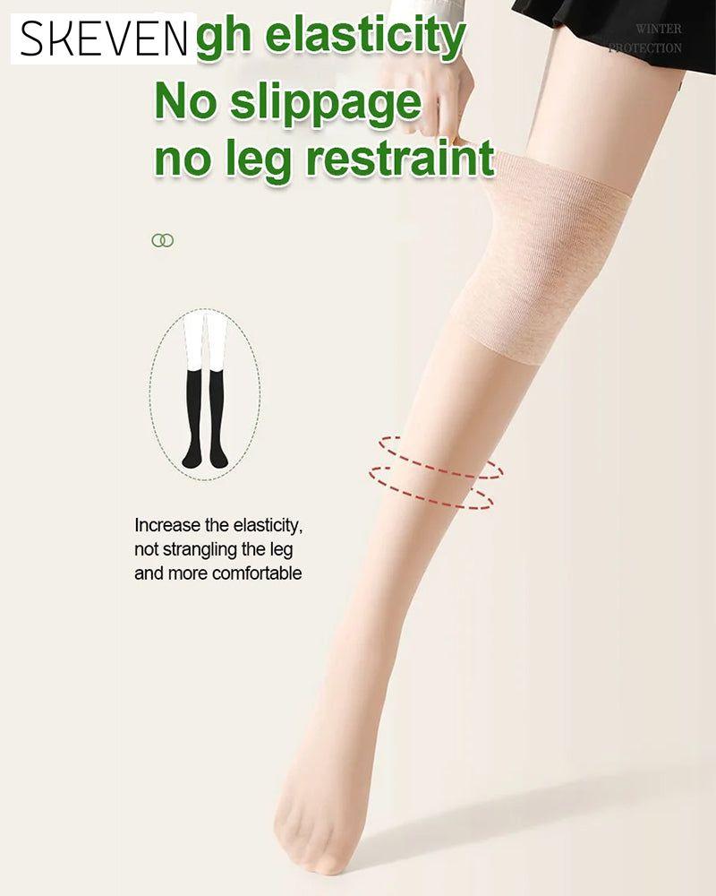Anti-Snag Knee High Socks